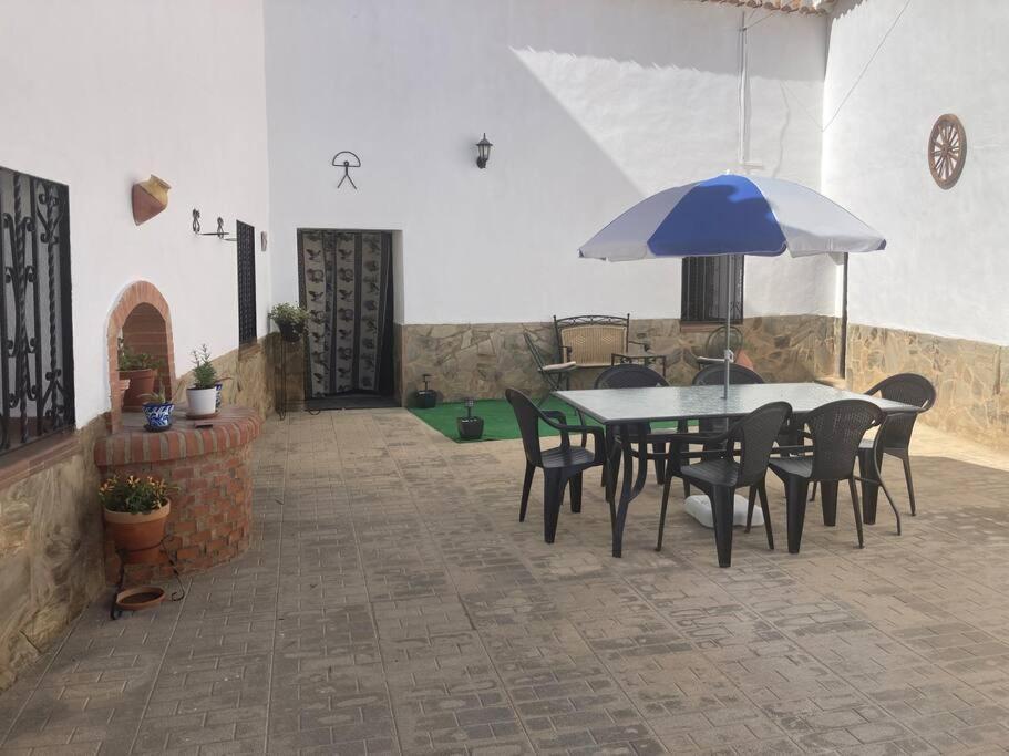 Casa Cueva Rural Estacion De Guadix Villa Exteriör bild