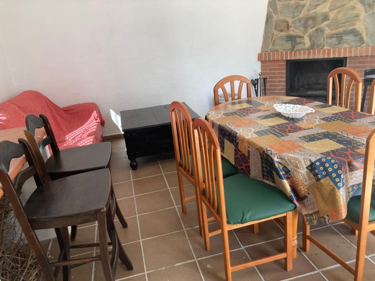 Casa Cueva Rural Estacion De Guadix Villa Exteriör bild