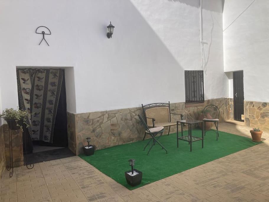 Casa Cueva Rural Estacion De Guadix Villa Exteriör bild