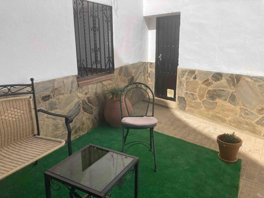 Casa Cueva Rural Estacion De Guadix Villa Exteriör bild
