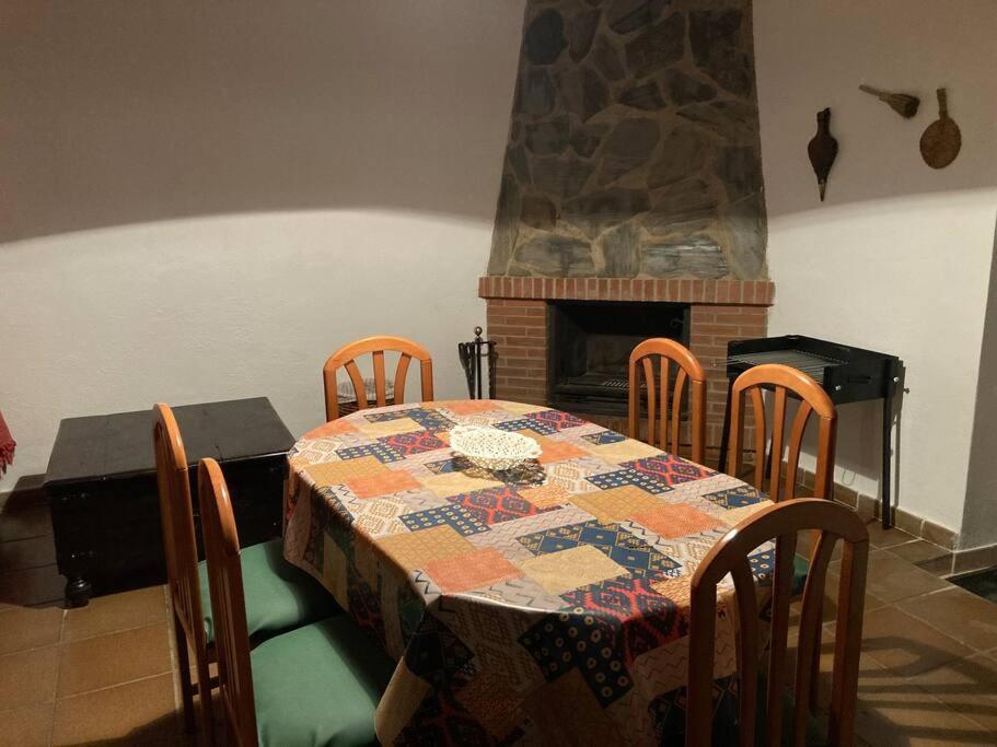 Casa Cueva Rural Estacion De Guadix Villa Exteriör bild