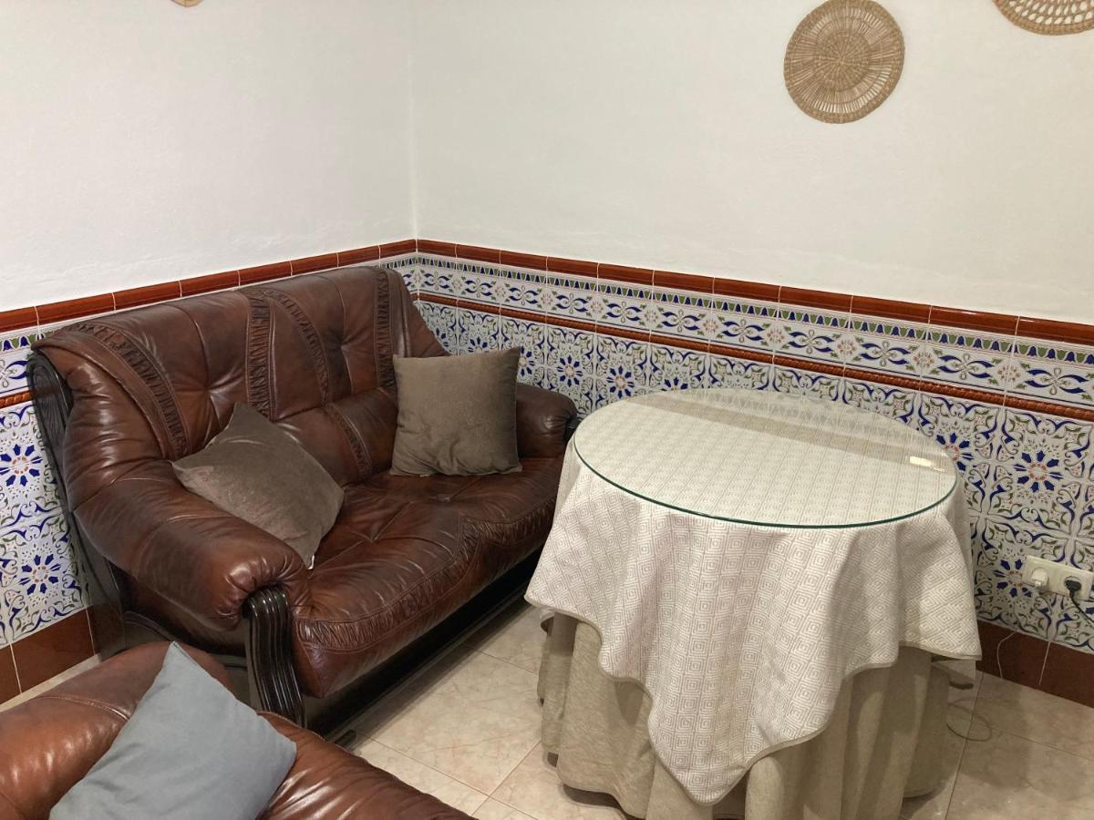 Casa Cueva Rural Estacion De Guadix Villa Exteriör bild
